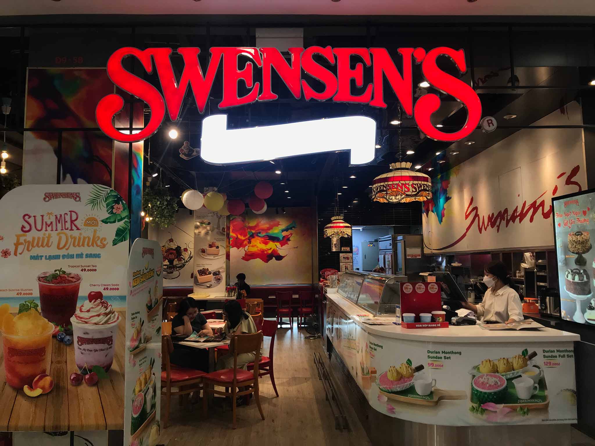 Avis Swensen's - DUDE OI