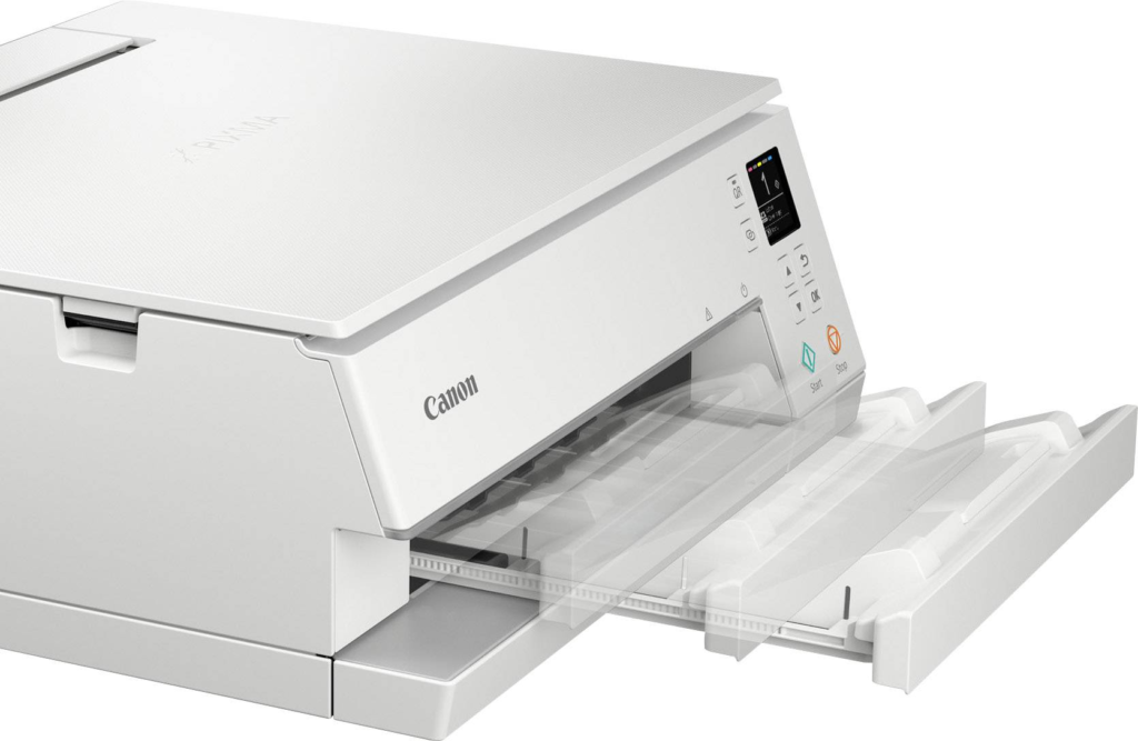 Comment scanner avec une imprimante Canon TS 6350 