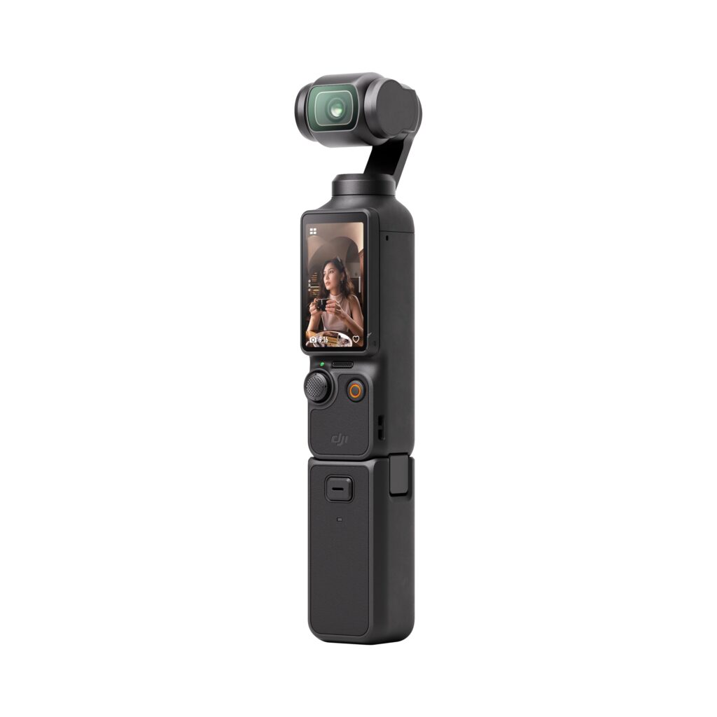 DJI Osmo Pocket 3 review: the ultimate handheld video camera